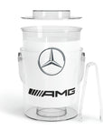 Mercedes Ice Bucket with Tongs™