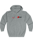 Unisex Audi Full Zip Hoodie™