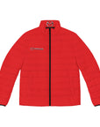 Men's Red Mazda Puffer Jacket™