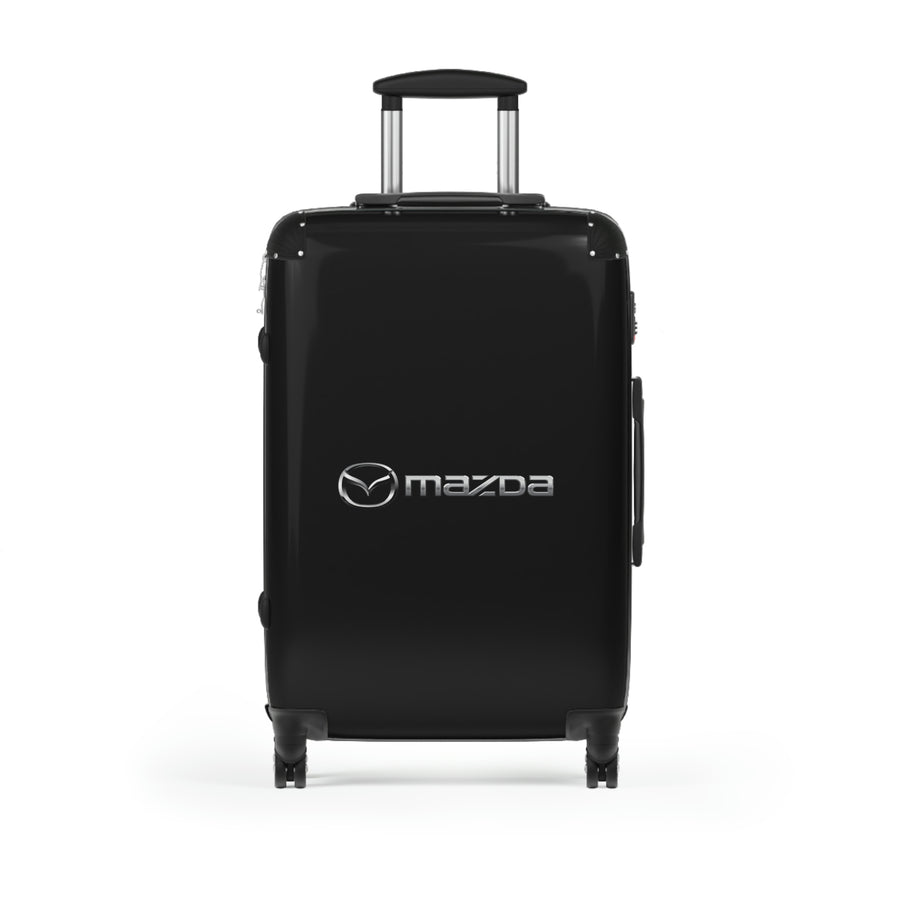 Black Mazda Suitcases™