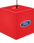 Red Ford Light Cube Lamp™