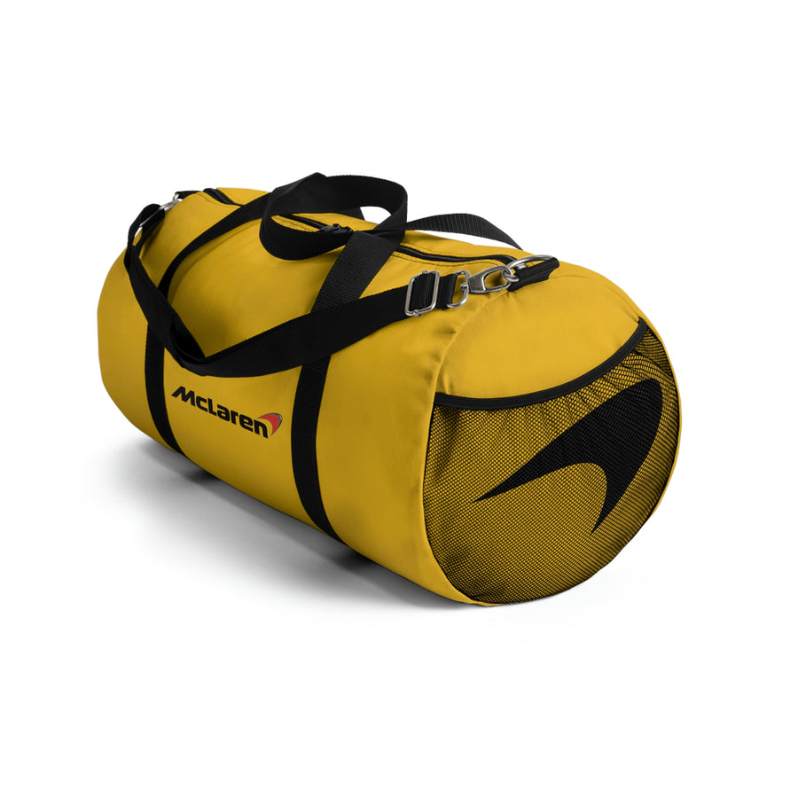 Yellow Mclaren Duffel Bag™