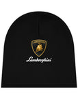 Black Lamborghini Baby Beanie™