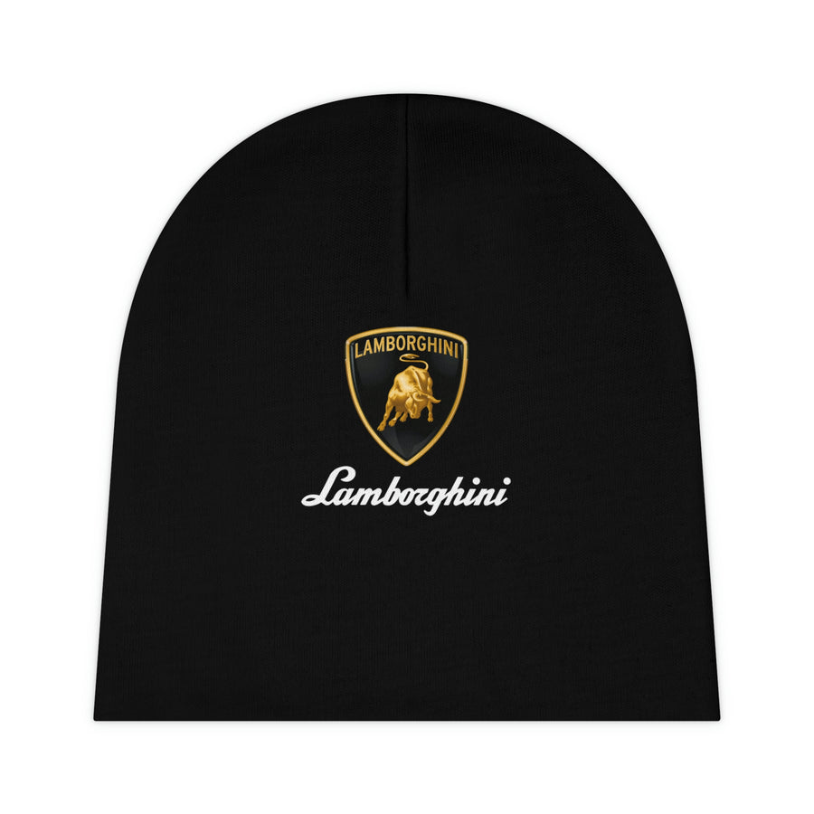 Black Lamborghini Baby Beanie™