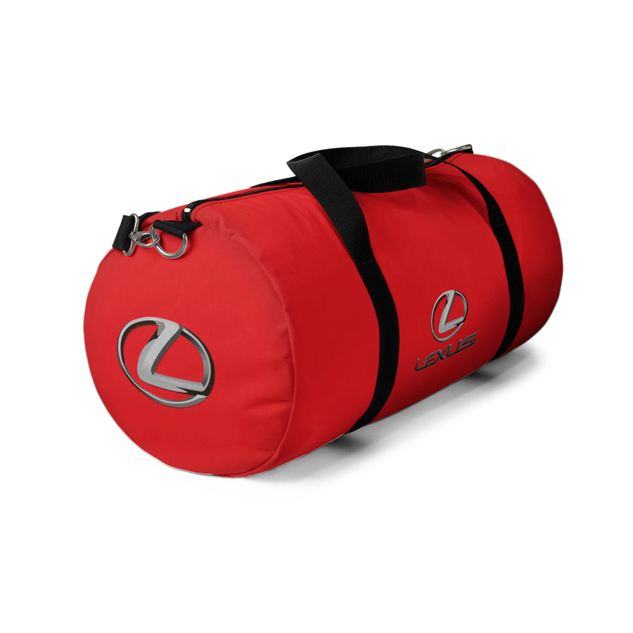 Red Lexus Duffel Bag™