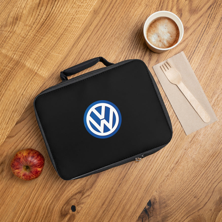 Black Volkswagen Lunch Bag™