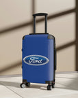 Dark Blue Ford Suitcases™