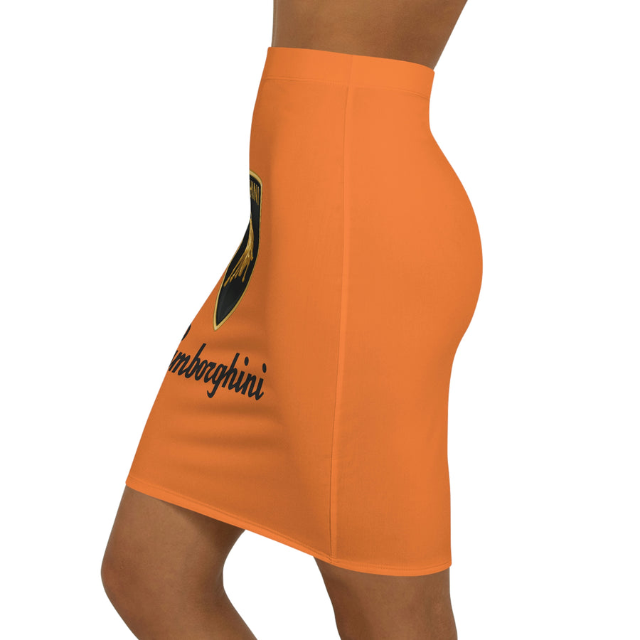 Women's Crusta Lamborghini Mini Skirt™