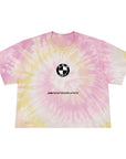 Women's Tie-Dye BMW Crop Tee™