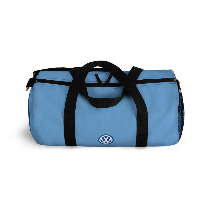 Light Blue Volkswagen Duffel Bag™