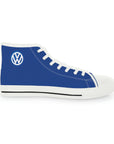 Men's Dark Blue Volkswagen High Top Sneakers™