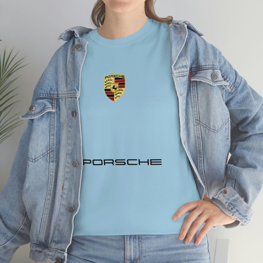 Unisex Heavy Cotton Porsche Tee™