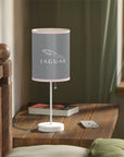 Grey Jaguar Lamp on a Stand, US|CA plug™