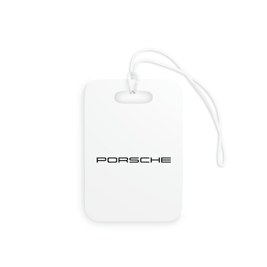 Porsche Luggage Tags™