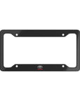 Black Toyota License Plate Frame™