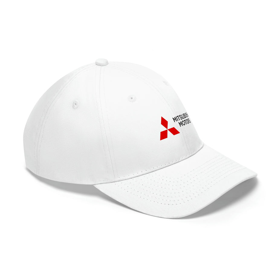 Unisex Mitsubishi Twill Hat™