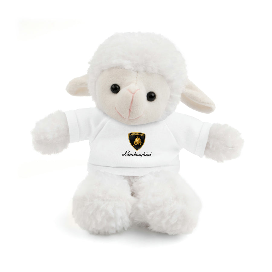 Lamborghini Stuffed Animals with Tee™