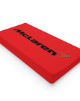 Red McLaren Baby Changing Pad Cover™