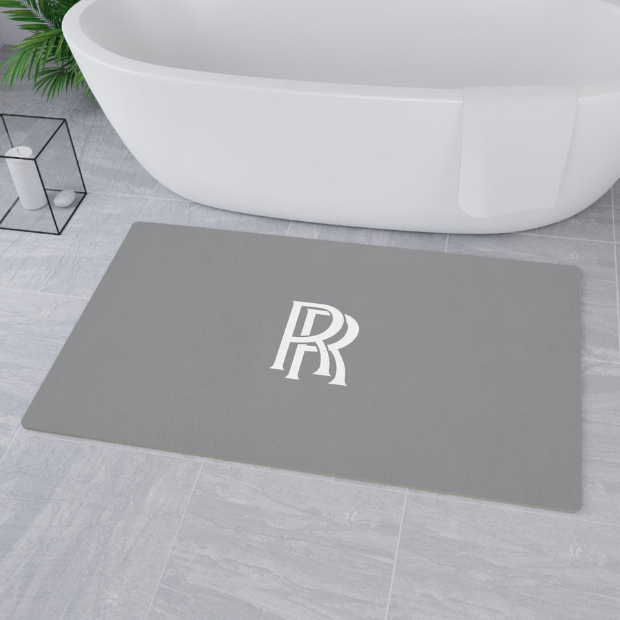 Grey Rolls Royce Floor Mat™