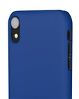 Dark Blue Volkswagen Snap Cases™