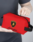 Red Lamborghini Toiletry Bag™