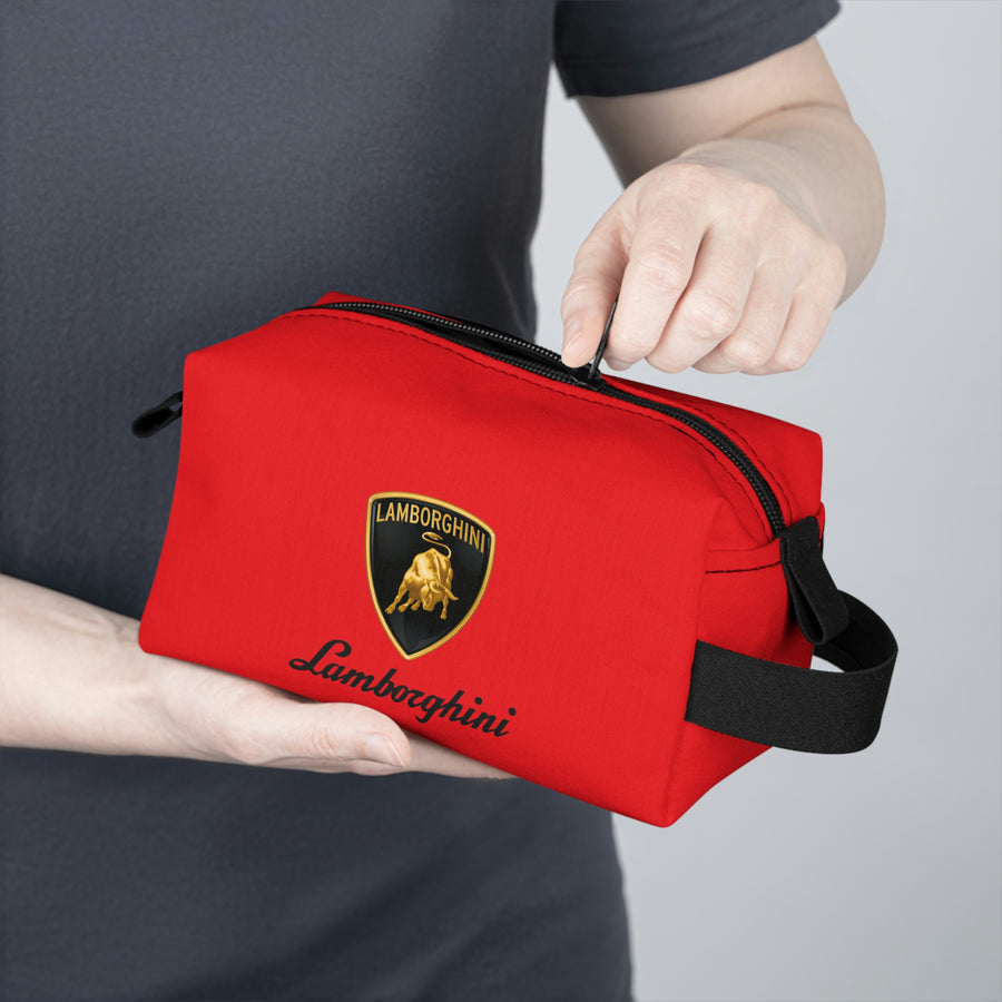 Red Lamborghini Toiletry Bag™