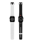 Black Mclaren Watch Band for Apple Watch™