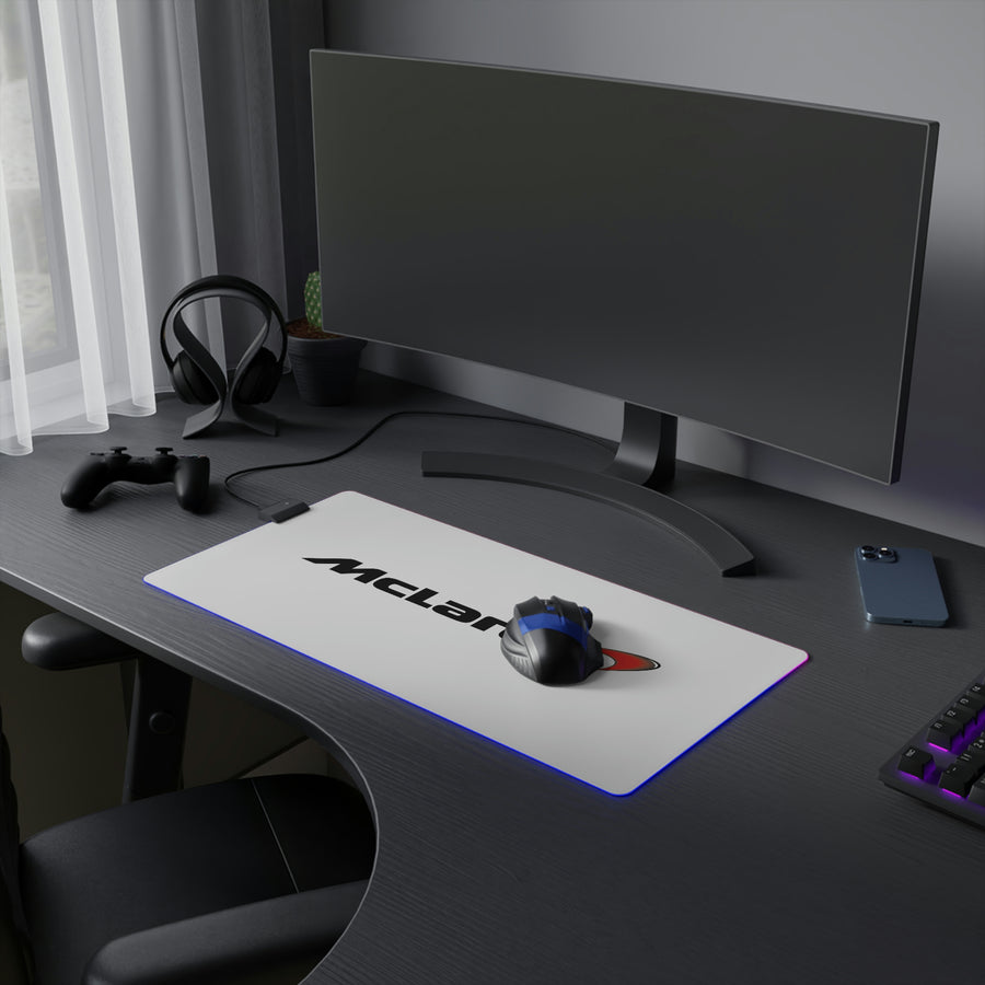 McLaren LED Gaming Mouse Pad™