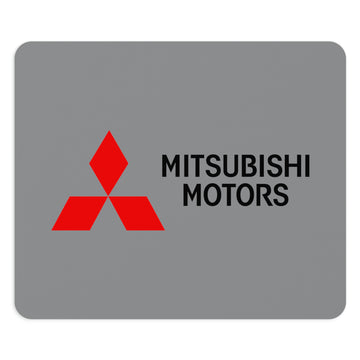 Grey Mitsubishi Mouse Pad™