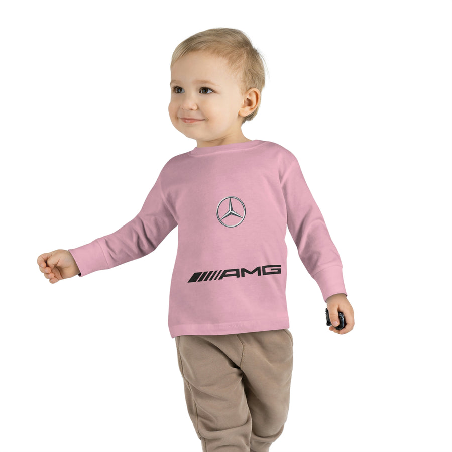 Mercedes Toddler Long Sleeve Tee™