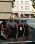 Black Volkswagen Waterproof Travel Bag™