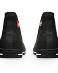 Women's Black Audi High Top Sneakers™