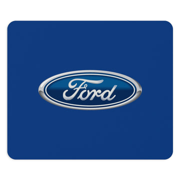 Dark Blue Ford Mouse Pad™