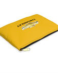 Yellow Chevrolet Accessory Pouch™
