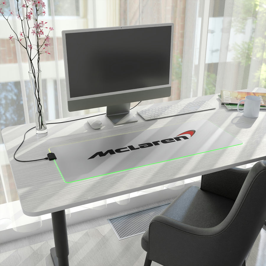 McLaren LED Gaming Mouse Pad™