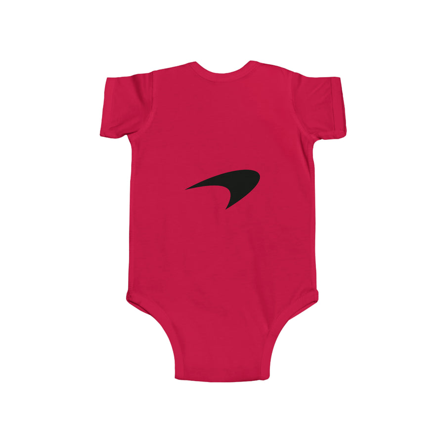 McLaren Infant Fine Jersey Bodysuit™