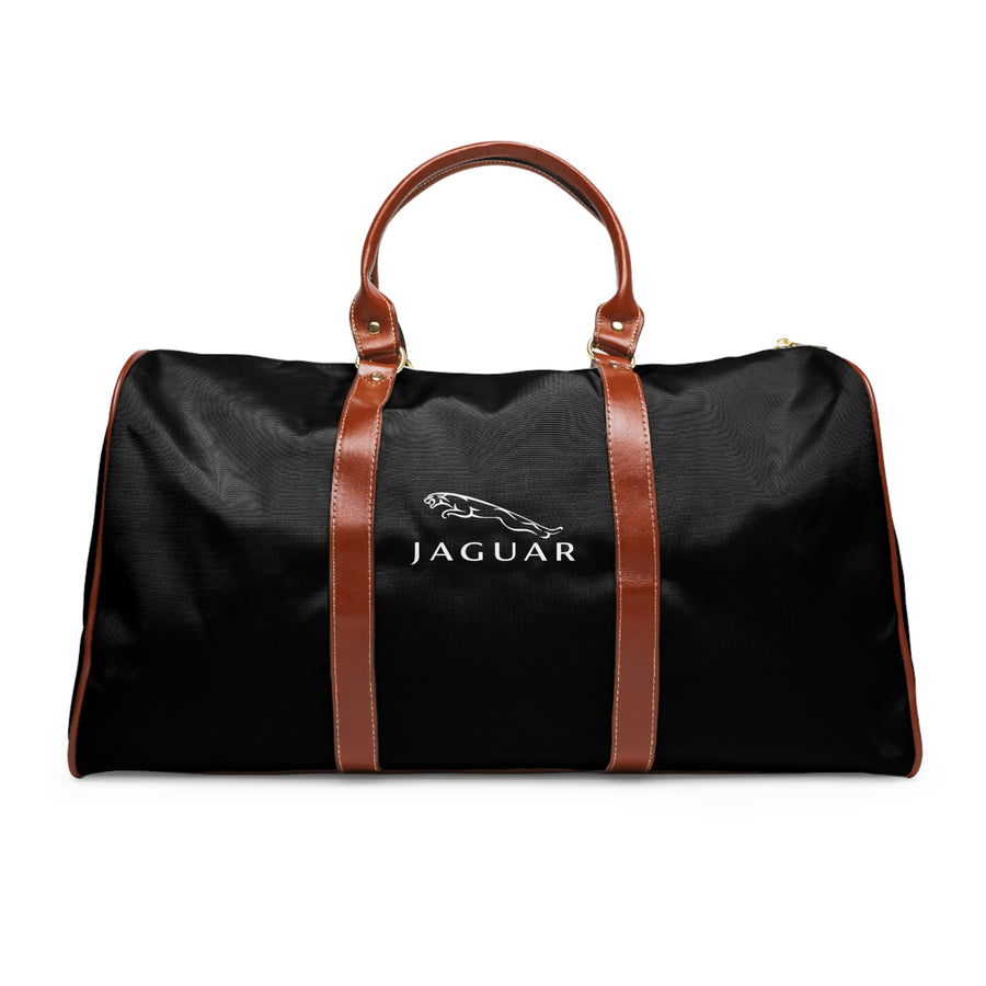 Black Jaguar Waterproof Travel Bag™