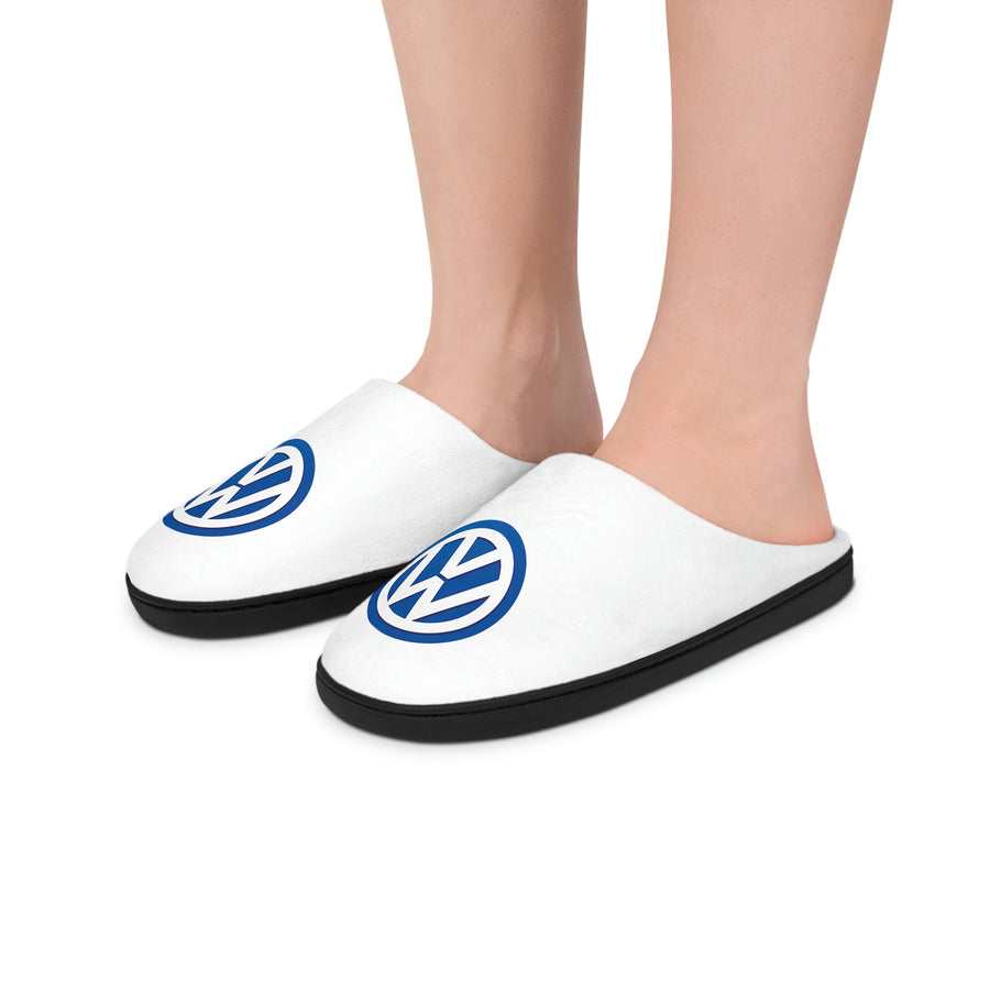 Unisex Volkswagen Indoor Slippers