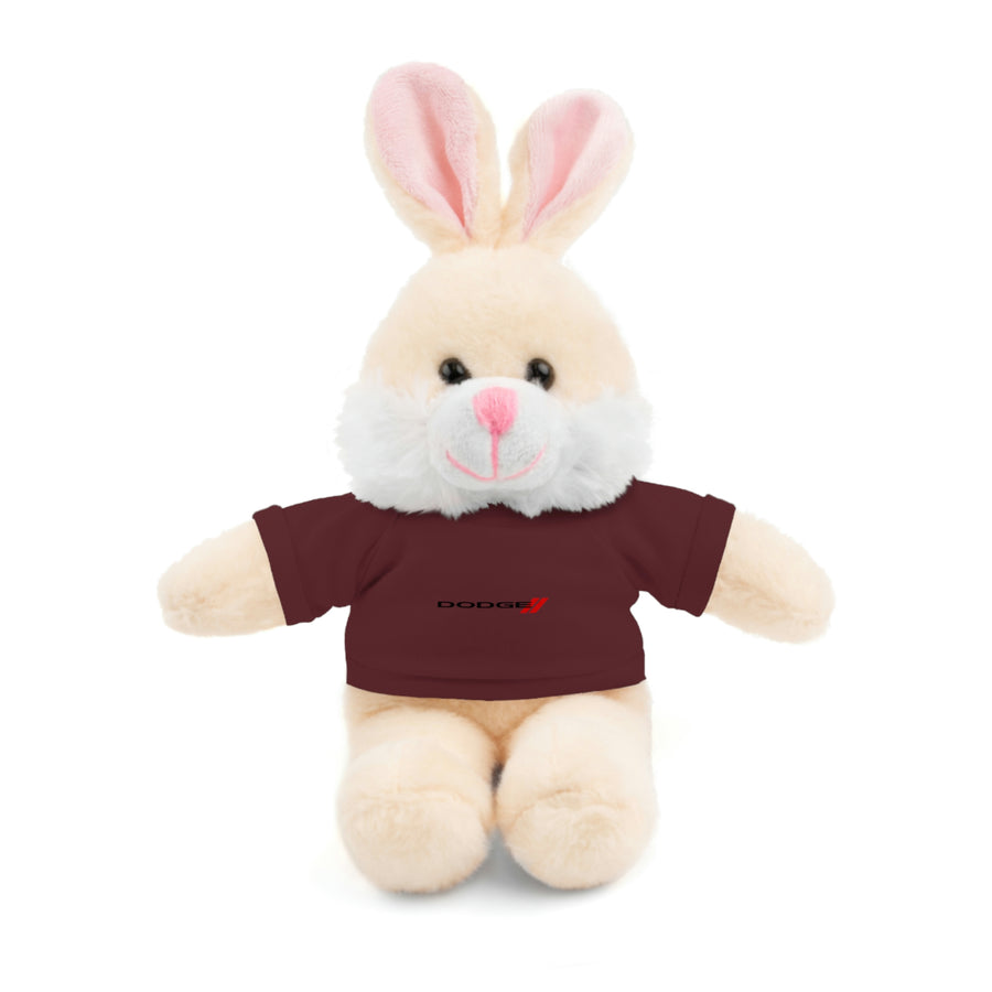 Dodge Stuffed Animals with Tee™