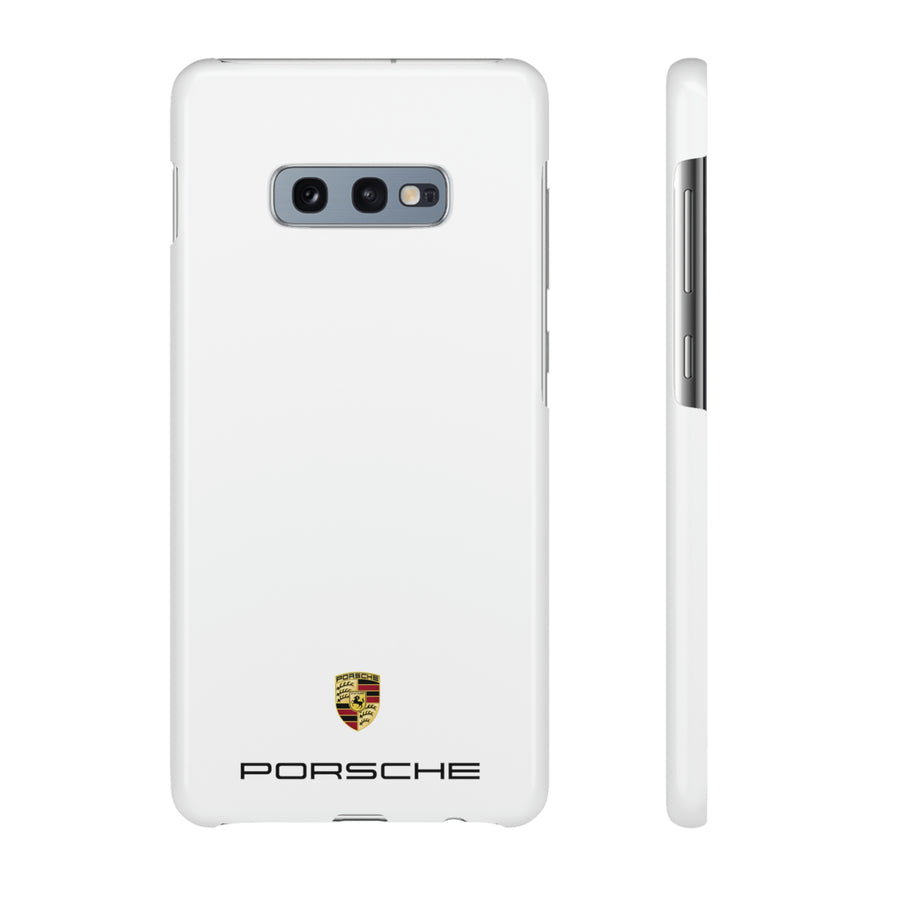 Snap Porsche Cases™