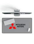 Grey Mitsubishi Desk Mats™