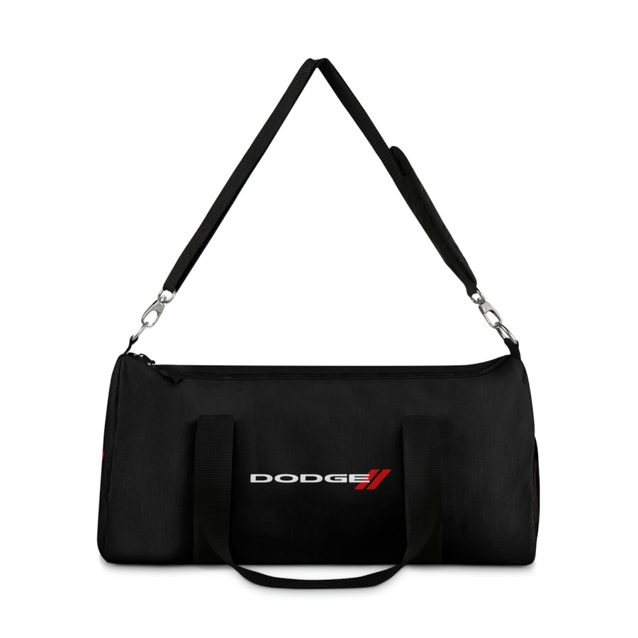 Dodge Black Duffel Bag™