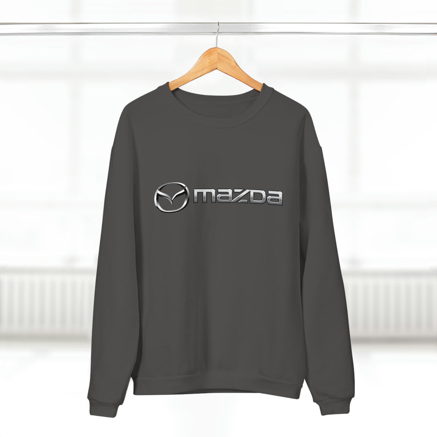 Unisex Mazda Crew Neck Sweatshirt™