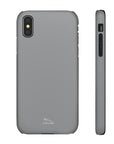 Grey Jaguar Snap Cases™