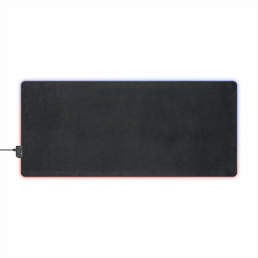 Dark Blue Mitsubishi LED Gaming Mouse Pad™