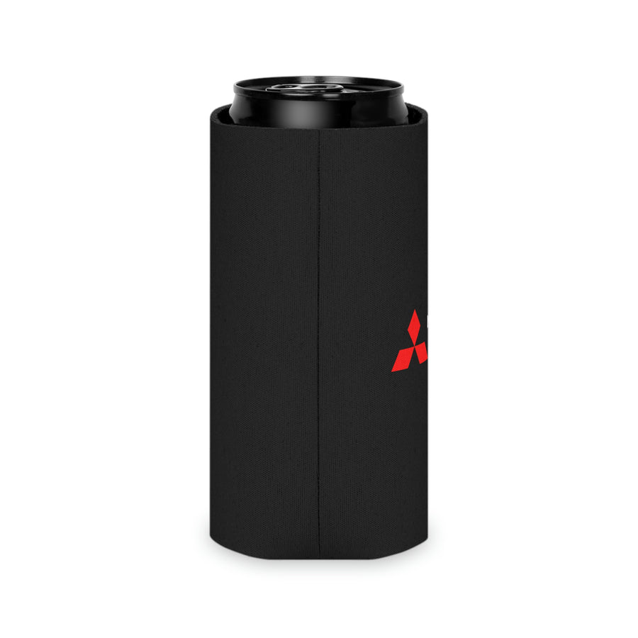 Black Mitsubishi Can Cooler™