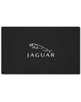 Black Jaguar Floor Mat™