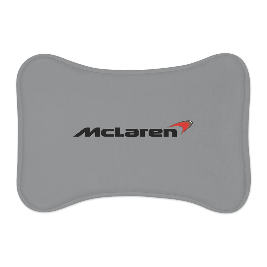 Grey McLaren Pet Feeding Mats™