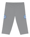 Women's Grey Volkswagen Capri Leggings™