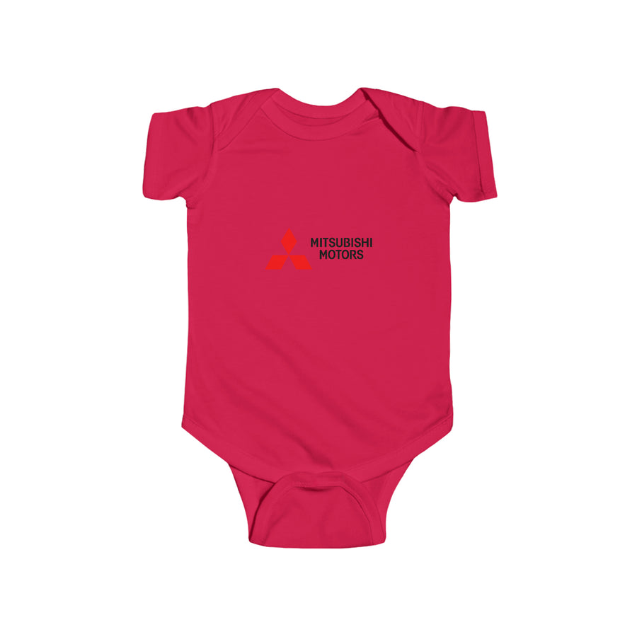 Mitsubishi Infant Fine Jersey Bodysuit™